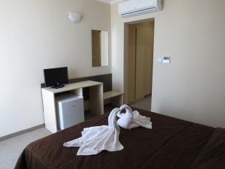 HOTEL COMPLEX KAMENEC NESSEBAR - DOUBLE ECONOMY ROOM